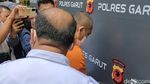 Bunuh Teman Sendiri dan Buron 2 Bulan, Preman di Garut Diborgol Polisi