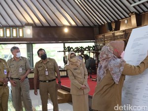 Migrasi Arsip Kertas ke Digital di Klaten, Bagaimana Nasib Kurir?