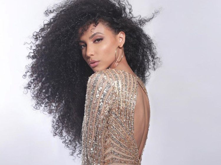 Mengenang Miss USA 2019, Ini Foto Cheslie Kryst Sebelum Meninggal Bunuh Diri
