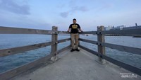 Dermaga Pantai Indah