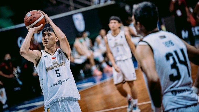 DNA Bima Perkas masih belum bisa menang di IBL.