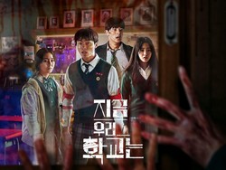 Gaya 6 Pemain All of Us Are Dead di Drakor vs Sehari-hari, Bikin Pangling