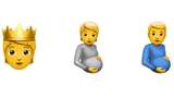 Arti Emoji Pria Hamil, Mengandung atau Kenyang Makan?
