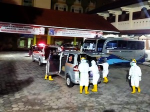 Klaster Pendidikan di Sleman Meluas, PTM di 6 Sekolah Dihentikan