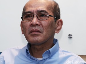 Faisal Basri-Eks Bos KPK Bikin Petisi Tolak Pindah Ibu Kota!