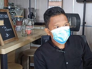 Pengakuan Haru Hafiz Al-Quran Lamar Cleaning Service yang Ditawari jadi Polisi