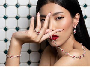 Sambut Valentine dan Imlek, MONDIAL Luncurkan Flamma Collection