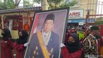 Foto Gus Dur Jadi Kado Imlek Kelenteng Hok An Kiong Magelang