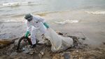Gawat! Pantai di Thailand Tercemar Tumpahan Minyak