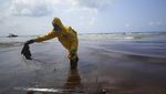 Gawat! Pantai di Thailand Tercemar Tumpahan Minyak
