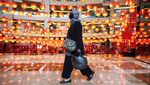 Gemerlap Lampion Sambut Imlek di Sejumlah Negara