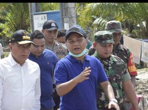 Dulu Betumbuk, Bakhtiar dan Edy Rahmayadi Kini Bareng di Tim AMIN
