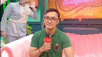 Artis Indonesia yang awet muda lainnya adalah Gunawan Sudrajat yang kini berusia 50 tahun. Foto: Ahsan/detikHOT