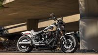 Anak Elang Luncurkan Harley-Davidson 