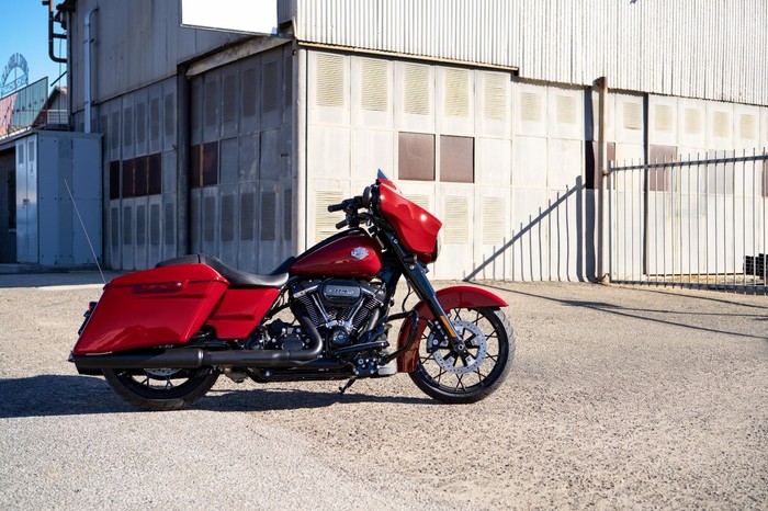 Harley Davidson 2022
