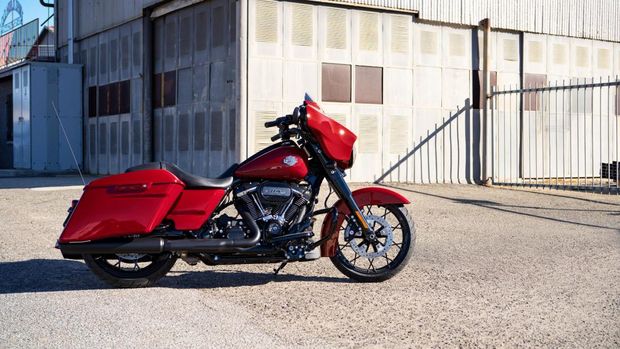 Harley Davidson 2022