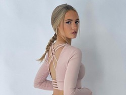 8 Foto Harriet Robson, Model Dipaksa Bercinta dan Dianiaya Mason Greenwood