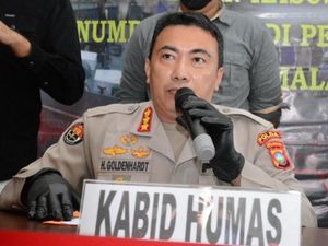 Tim Jibom Polda Kepri Akan Sterilisasi Gereja Jelang Natal