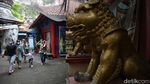 Kampung China Cibubur Tak Lagi Bersuka Cita