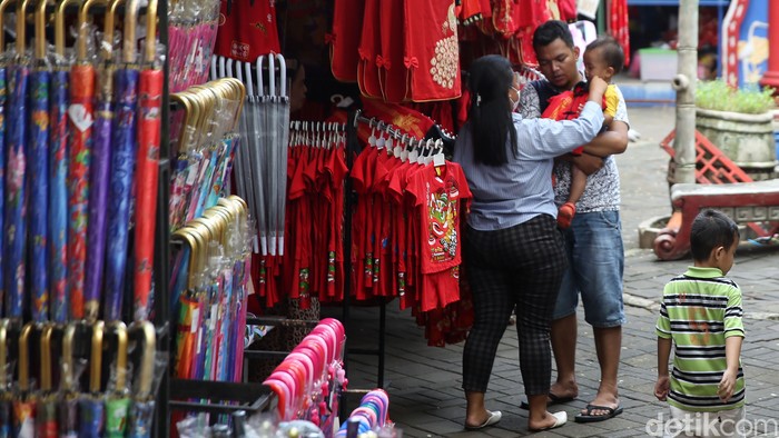Kampung China di Cibubur