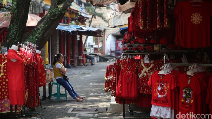 Kampung China di Cibubur