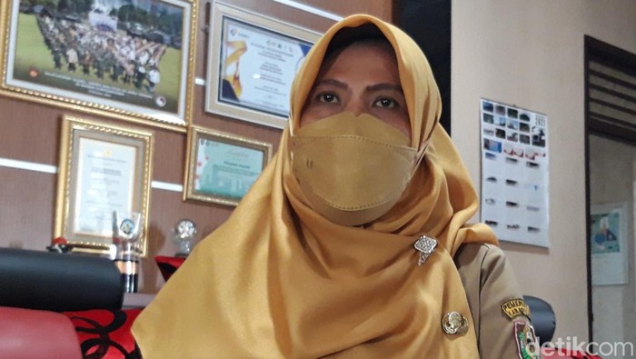 Kepala Dinas Kesehatan Boyolali, Puji Astuti.