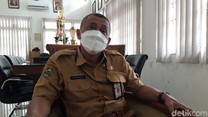 Kepala Dinas Pendidikan dan Kebudayaan Boyolali, Darmanto
