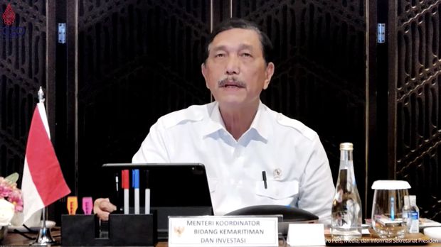 Keterangan Pers Menteri terkait Hasil Ratas Evaluasi PPKM, 31 Januari 2022