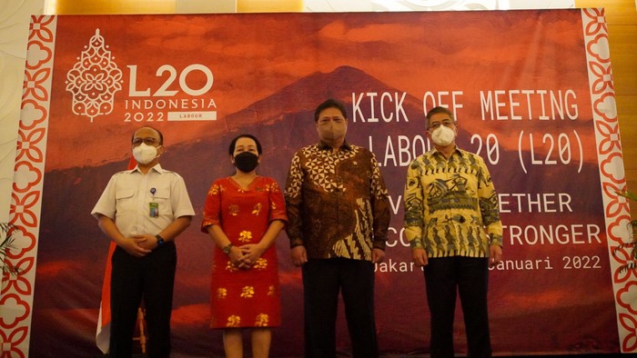 Kick Off Meeting Labour20