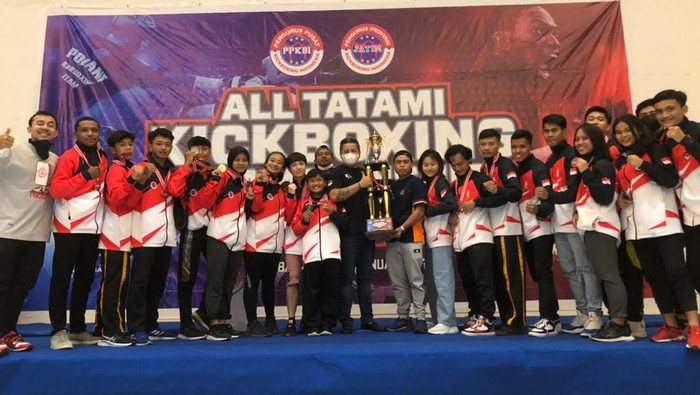 Kickboxing DKI Jakarta