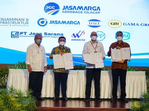 Tol Gedebage-Cilacap Rp 56 T Dibangun Akhir 2022, Jadi Terpanjang di RI