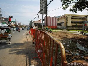 Pedagang Sepatu Jalan Mataram Juga Akan Direlokasi ke Teras Malioboro