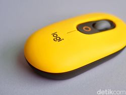 Logitech Pop Keys, Tampil Stylish Bergaya Klasik Bikin Seru WFH