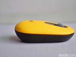 Logitech Pop Keys, Tampil Stylish Bergaya Klasik Bikin Seru WFH