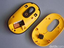 Logitech Pop Keys, Tampil Stylish Bergaya Klasik Bikin Seru WFH