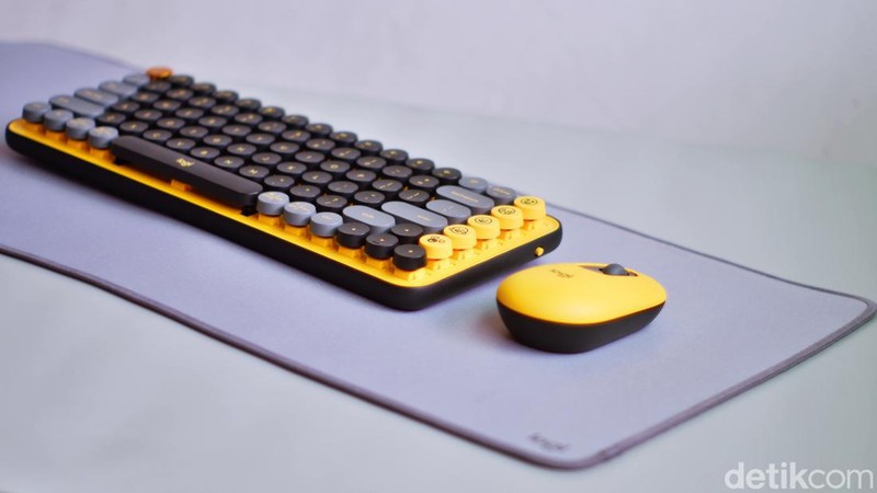 Logitech Pop Keys