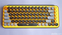Logitech Pop Keys