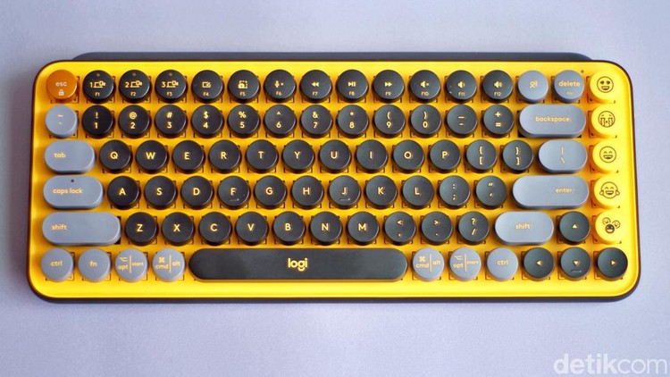 Logitech Pop Keys
