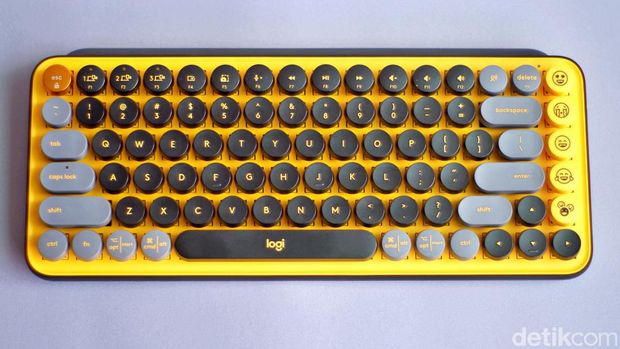 Logitech Pop Keys