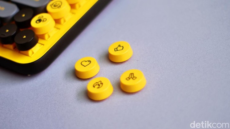Logitech Pop Keys