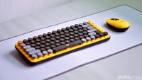 Logitech Pop Keys