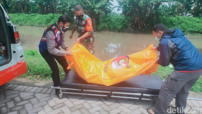 Mayat Mrs X di Sidoarjo