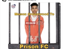 Meme Greenwood, Dilepas Manchester United ke Penjara FC