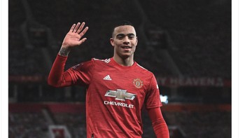 Greenwood mengucap selamat tinggal pada karir sepakbolanya. Foto: Twitter