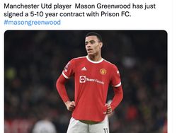 Meme Greenwood, Dilepas Manchester United ke Penjara FC