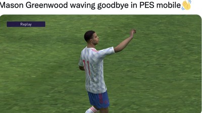 Meme Greenwood, Dilepas Manchester United ke Penjara FC