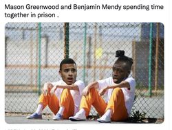 Meme Greenwood, Dilepas Manchester United ke Penjara FC