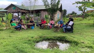 Cerita dari Kupang: Weekeday Jadi Sekolah, Weekend Jadi Tempat Nongkrong