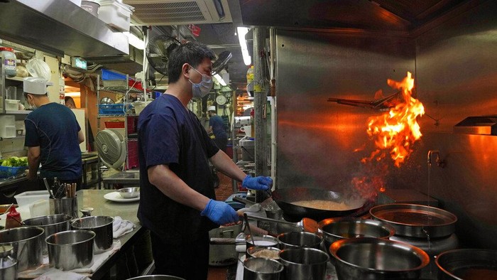 Mengenal Poon Choi, Makanan Khas Imlek di Hong Kong