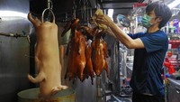 Poon Choi bahkan telah dipilih sebagai warisan budaya takbenda Hong Kong.  